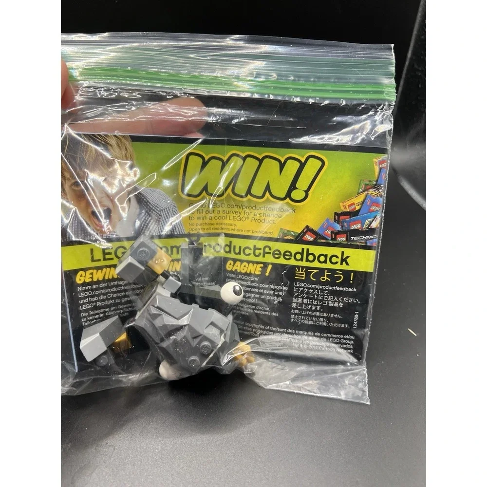 LEGO Mixels Frosticons Lot 41504 41505 Complete No Box Instructions Included